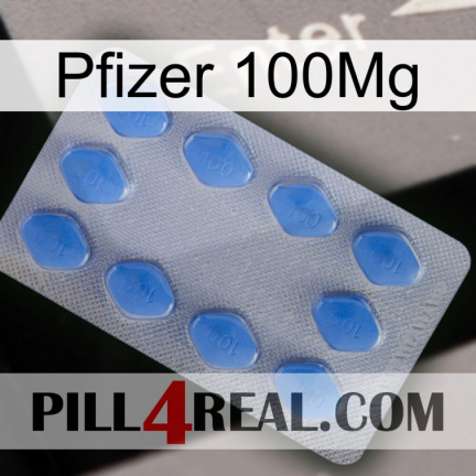 Pfizer 100Mg 21